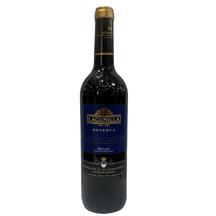 LAGUNILLA RESERVA