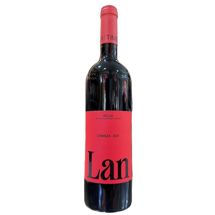 LAN CRIANZA