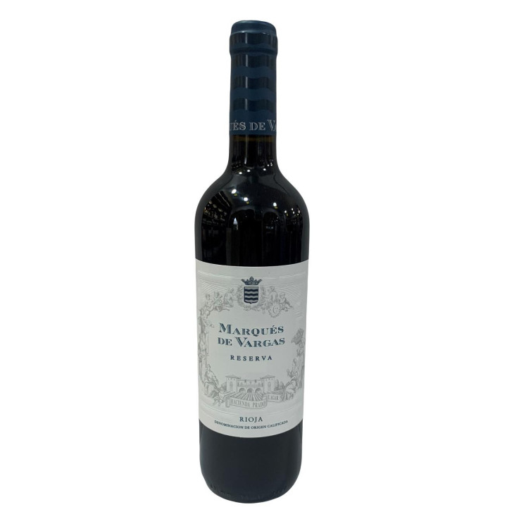 MARQUES DE VARGAS RVA.