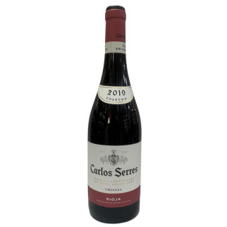 CARLOS SERRES CRIANZA