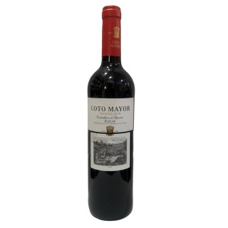 COTO MAYOR CRIANZA
