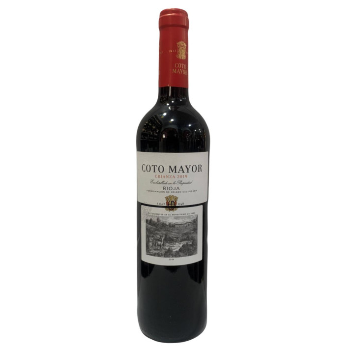 COTO MAYOR CRIANZA