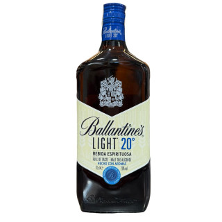 BALLANTINES LIGHT