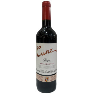 CUNE TINTO