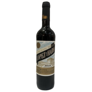 HACIENDA LOPEZ HARO CRIANZA