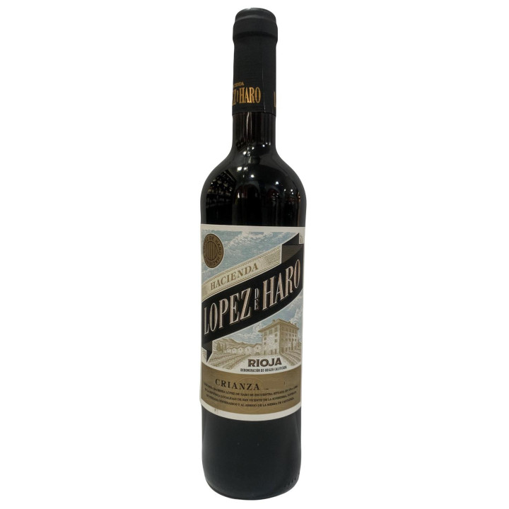 HACIENDA LOPEZ HARO CRIANZA