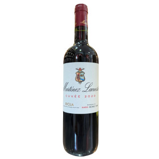 MARTINEZ LACUESTA CRIANZA