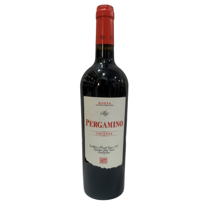 PERGAMINO CRIANZA