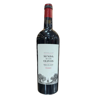 SENDA DE LOS OLIVOS