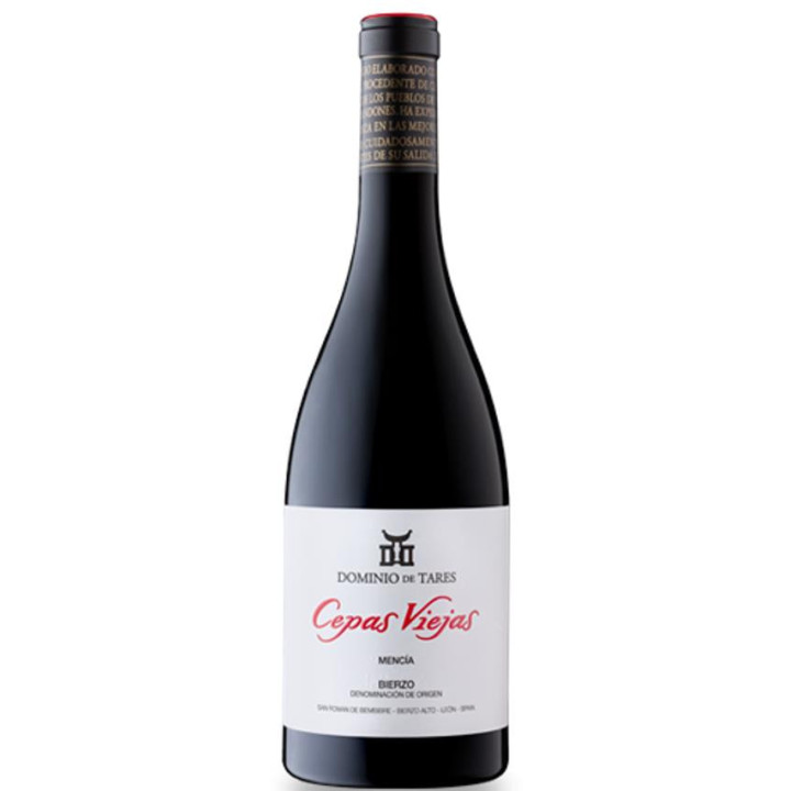 CEPAS VIEJAS BIERZO