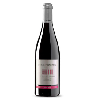 PINOT NOIR E. MENDOZA