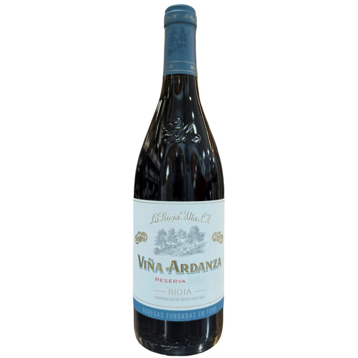 VIÑA ARDANZA RESERVA