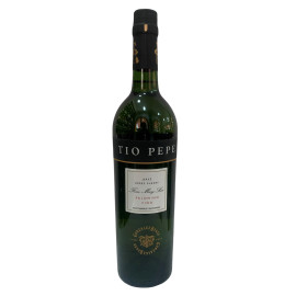 Jerez Tío Pepe