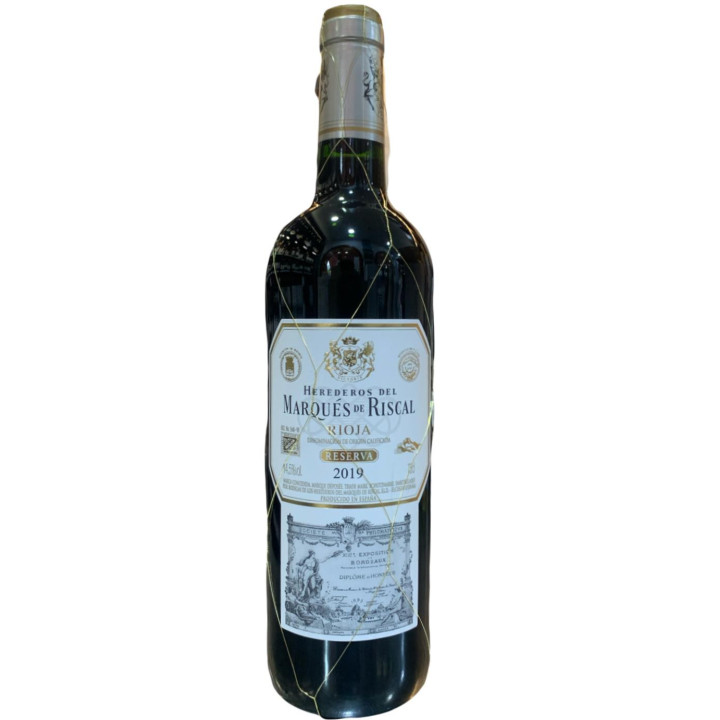 M.RISCAL RESERVA