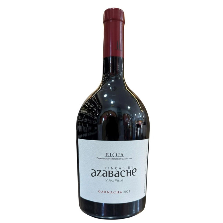FINCAS DE AZABACHE GARNACHA