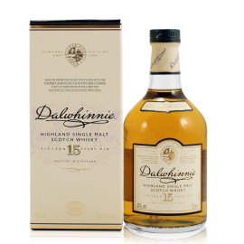 Dalwhinnie 15 Años