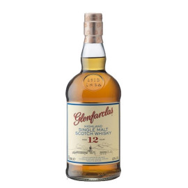 Glenfarclas 12 Malta 1 Litro