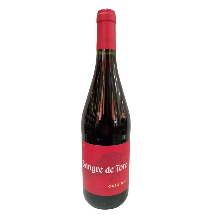SANGRE DE TORO DE TORRES
