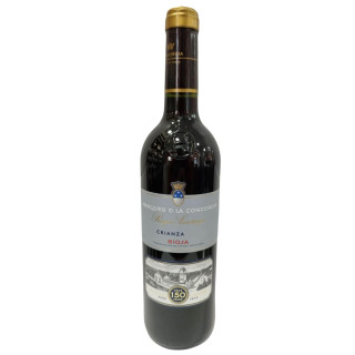 MARQUES CONCORDIA CRIANZA