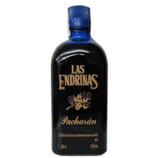 PACHARAN LAS ENDRINAS