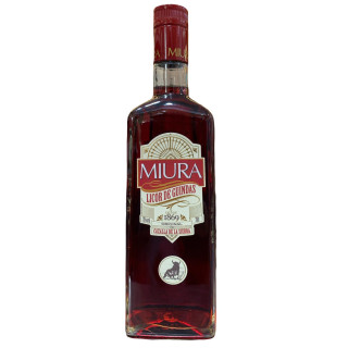 MIURA CREMA DE GUINDAS