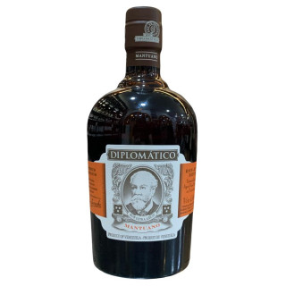 RON DIPLOMATICO MANTUANO