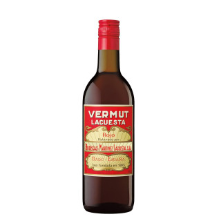 VERMUT MARTINEZ LACUESTA ROJO