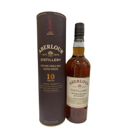 Aberlour 10 Años Single...