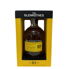 The Glenrothes 10 Años