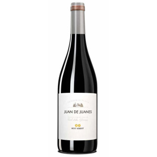 JUAN DE JUANES PETIT VERDOT