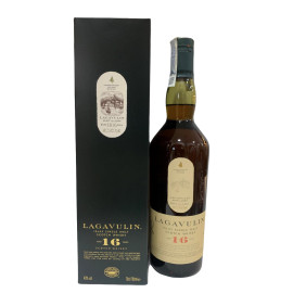 Lagavulin 16 Años