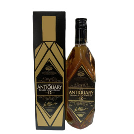 WHISKY ANTIQUARY 12 AÑOS