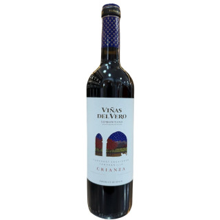 VIÑAS DEL VERO CRIANZA