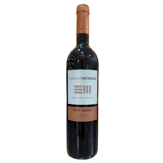 PETIT VERDOT E.MENDOZA