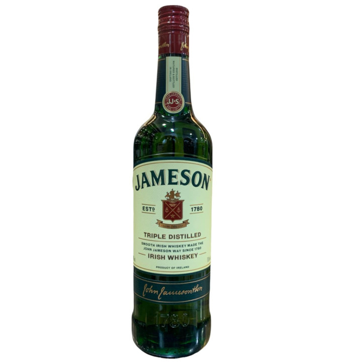 JAMESON 0.70 L.