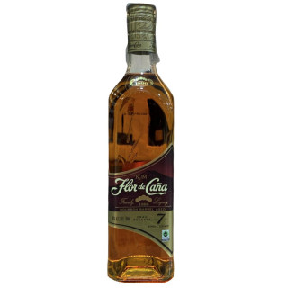 RON FLOR CAÑA 7 AÑOS