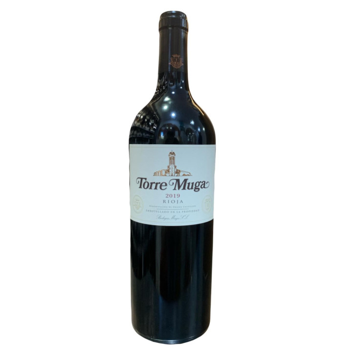 Comprar Torre Muga DOCa Rioja 75 cl | Bodega Bernardino
