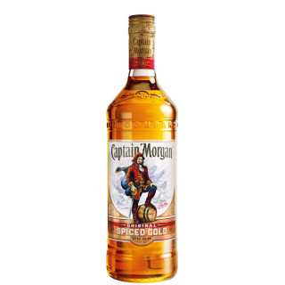 CAPITAN MORGAN SPICED