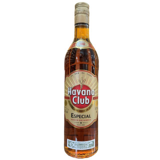 HAVANA CLUB AÑEJO ESPECIAL