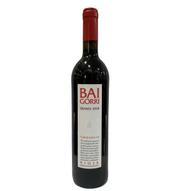 Baigorri Crianza