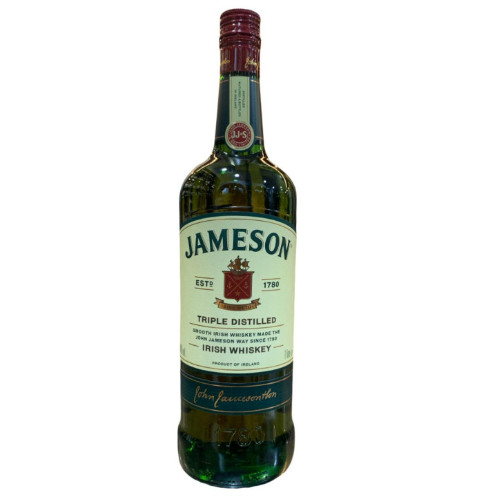 JAMESON 1 LITRO