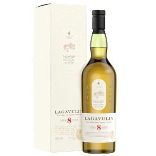 LAGAVULIN 8 AÑOS