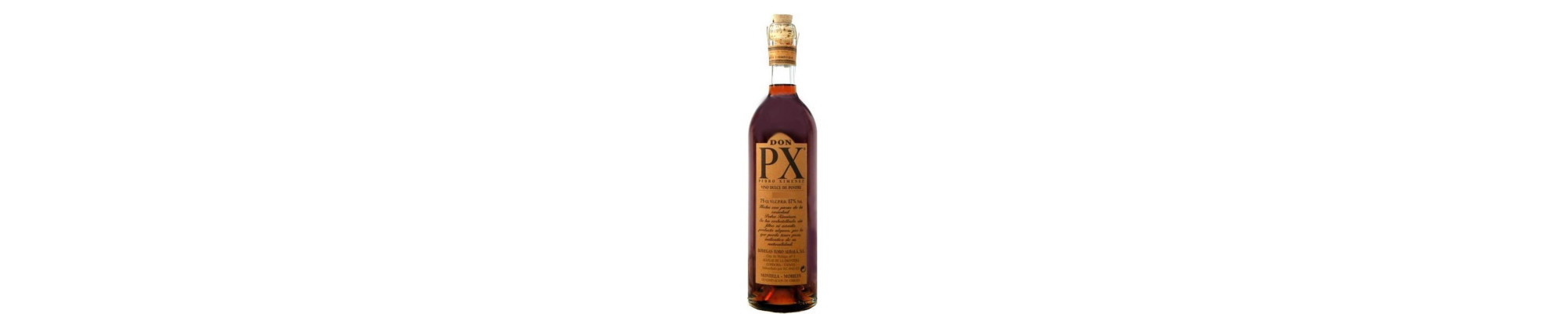 MANZANILLAS, JEREZ Y PEDRO XIMENEZ