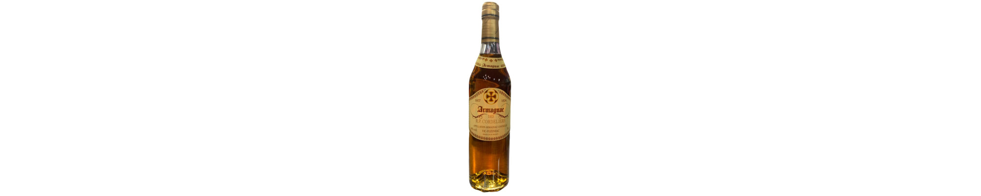 COÑACS, ARMAÑAC Y CALVADOS
