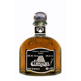 Tequila Cofradía Añeja