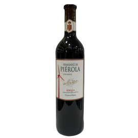 Fernández de Piérola Crianza