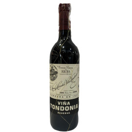 Viña Tondonia Reserva