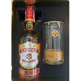 Chivas 12 Años Vaso
