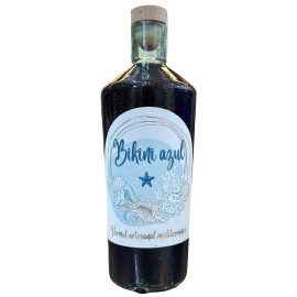 Vermut Bikini Azul