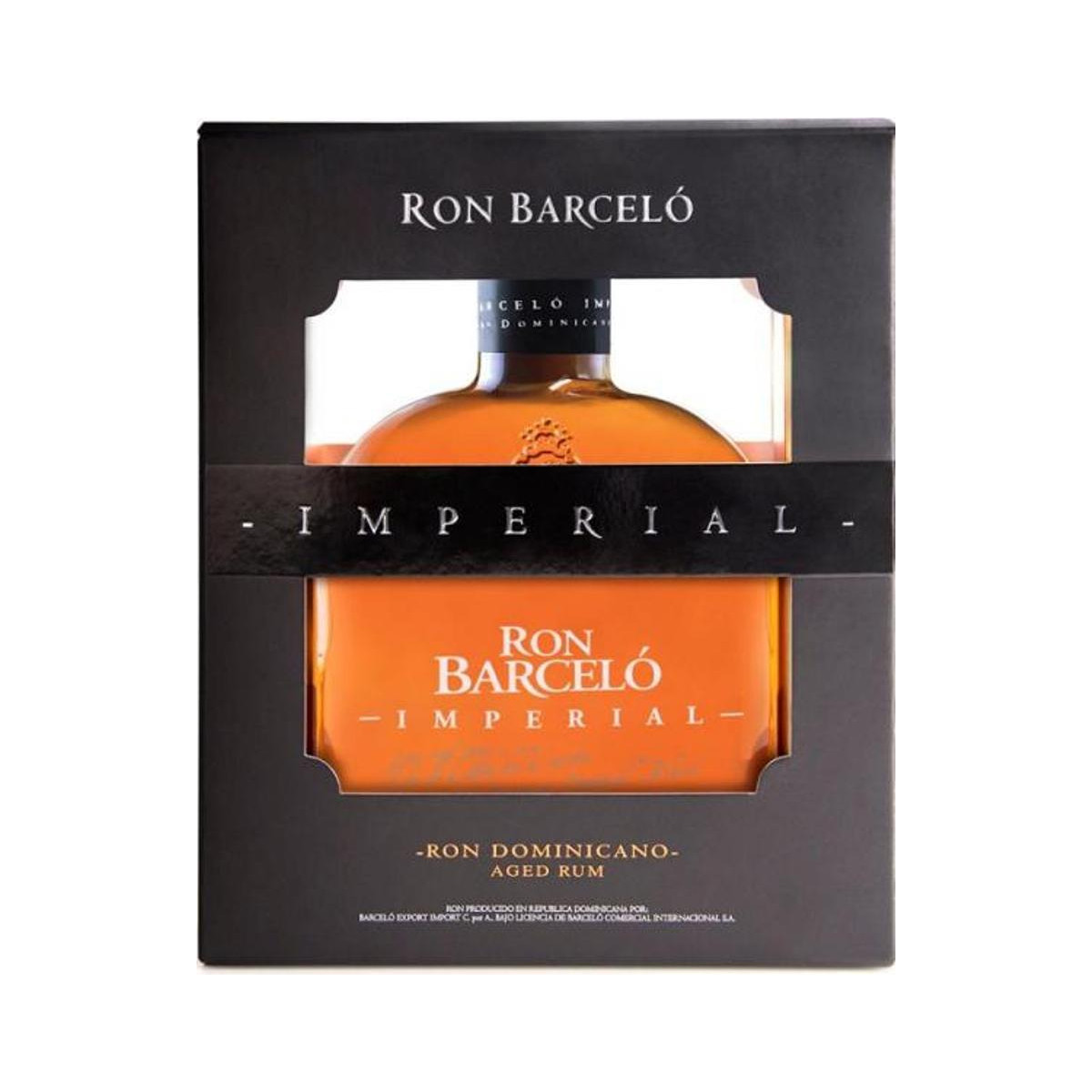 RON BARCELO IMPERIAL
